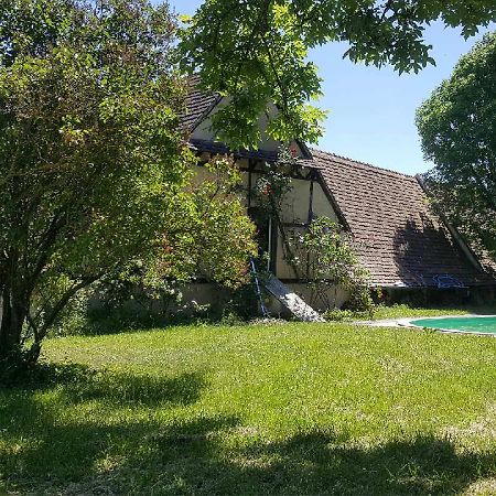 Unter Der Linde Hotel Nordheim Buitenkant foto