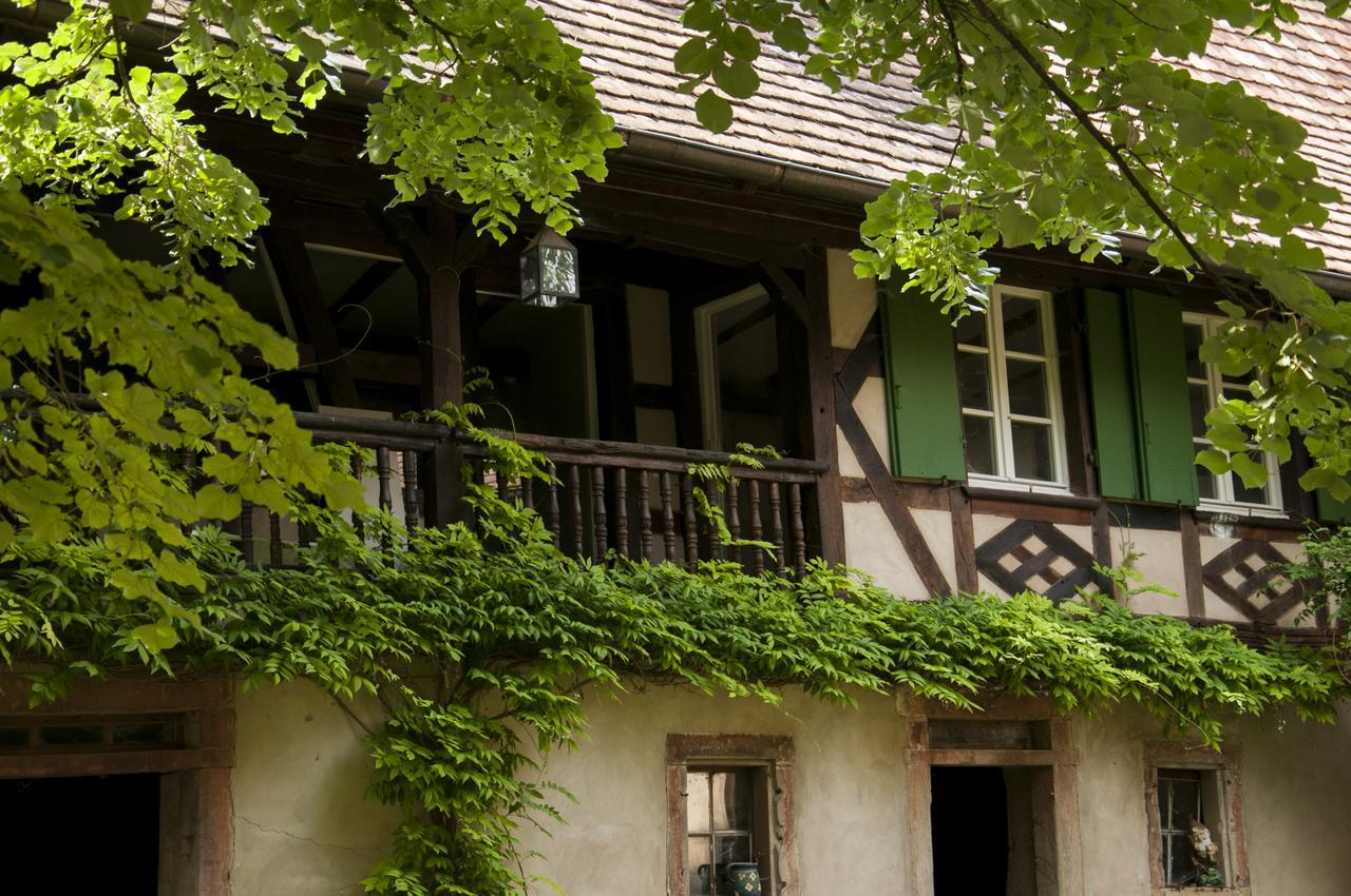 Unter Der Linde Hotel Nordheim Buitenkant foto