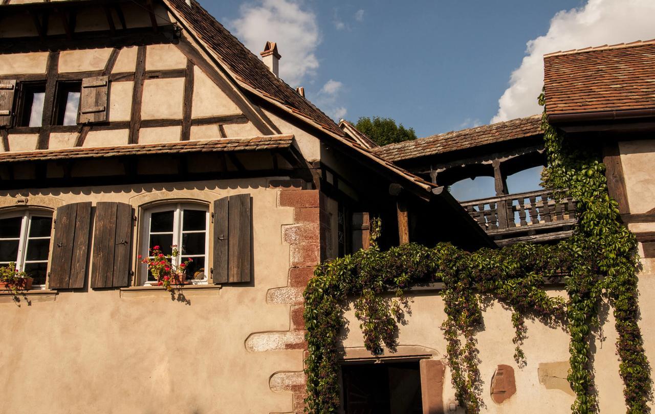 Unter Der Linde Hotel Nordheim Buitenkant foto