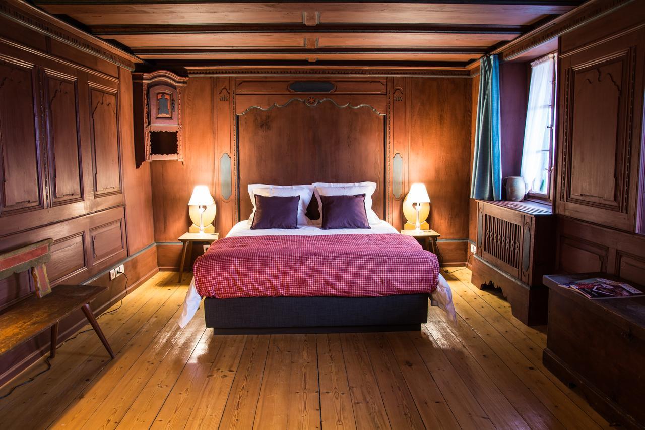 Unter Der Linde Hotel Nordheim Buitenkant foto