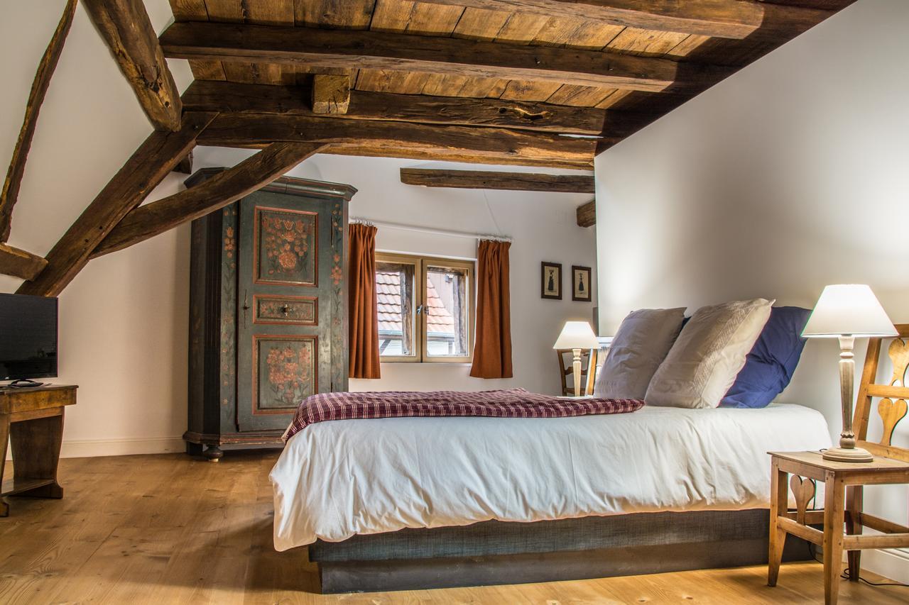 Unter Der Linde Hotel Nordheim Buitenkant foto