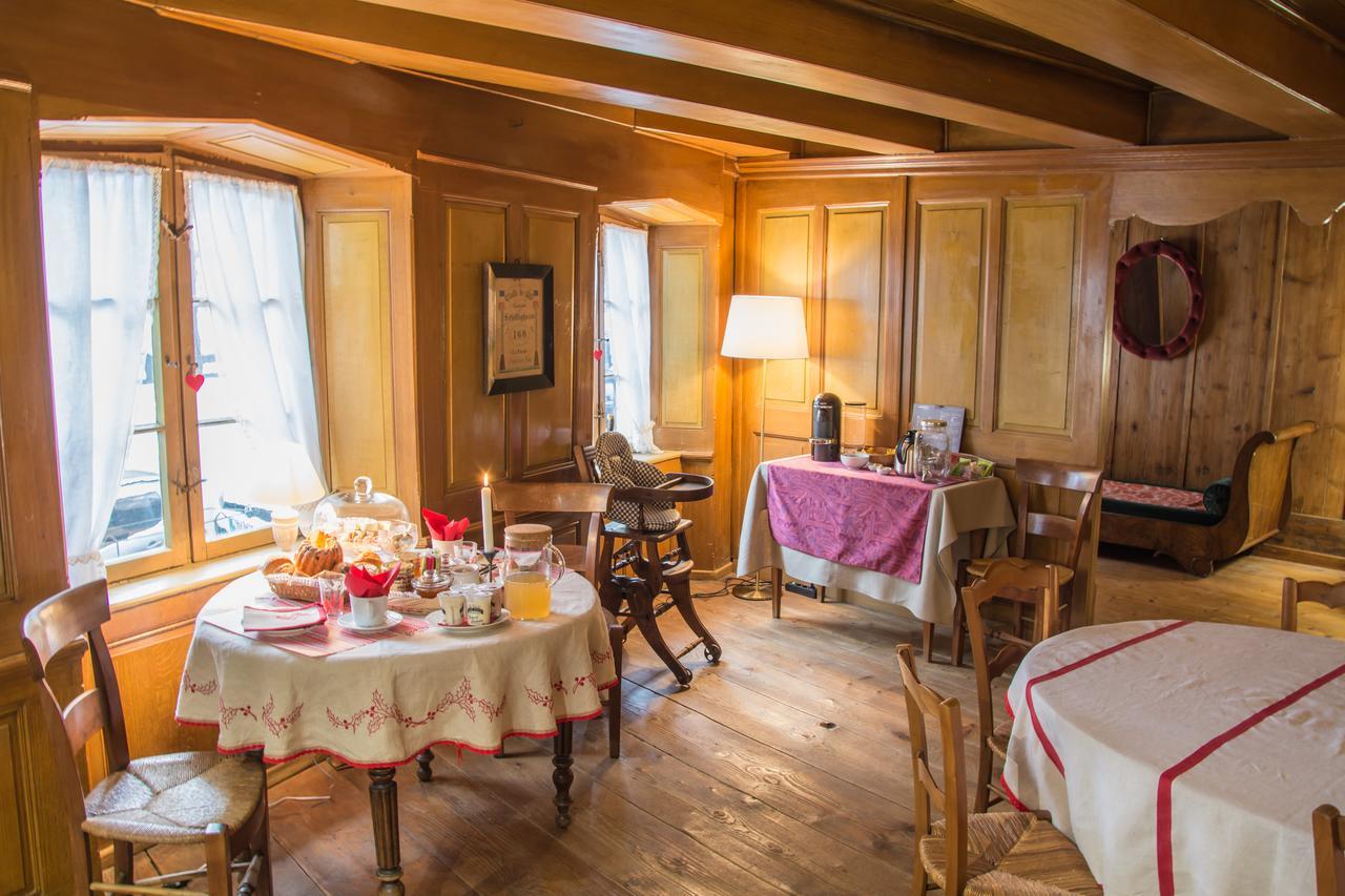 Unter Der Linde Hotel Nordheim Buitenkant foto
