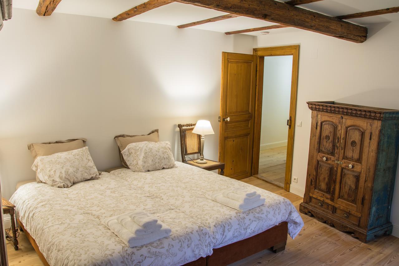 Unter Der Linde Hotel Nordheim Buitenkant foto