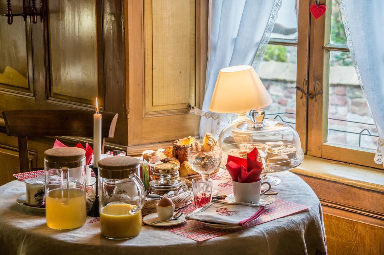 Unter Der Linde Hotel Nordheim Buitenkant foto